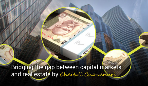 Bridging the gap between capital markets and real estate