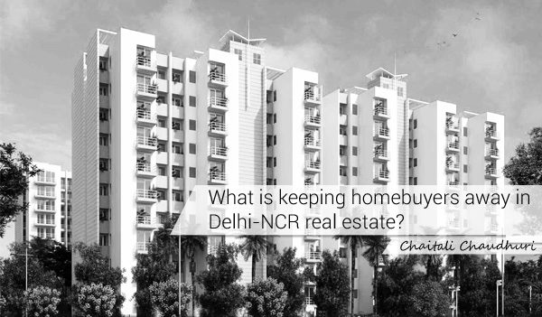 real estate marke, Chaitali Chaudhuri