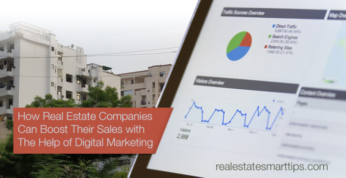 digital marketing, real estate
