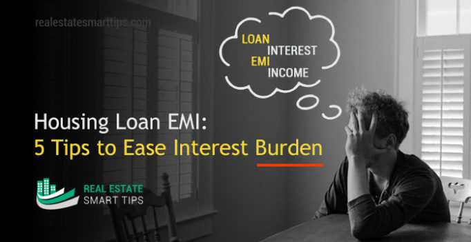 housing loan EMI