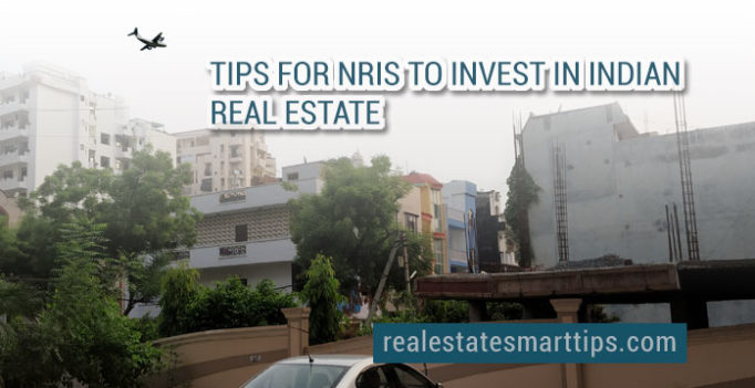 NRIs to Invest in Indian real estate