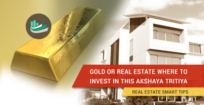 Gold or Real Estate
