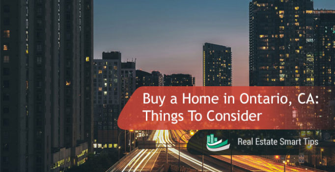 buy a home in Ontario