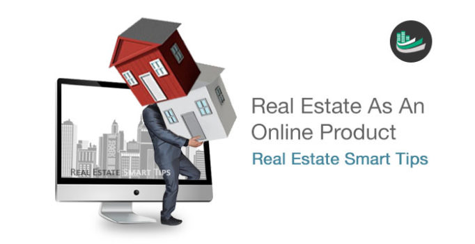 real estate as an online product