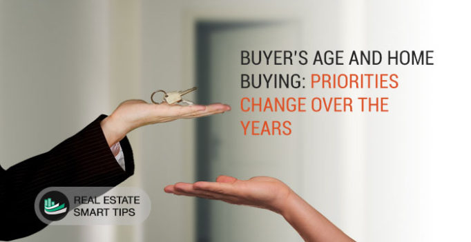 buyer’s age and home buying