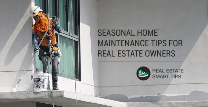 Seasonal Home Maintenance Tips for Real Estate Owners