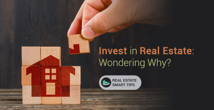 reasons to invest in real estate