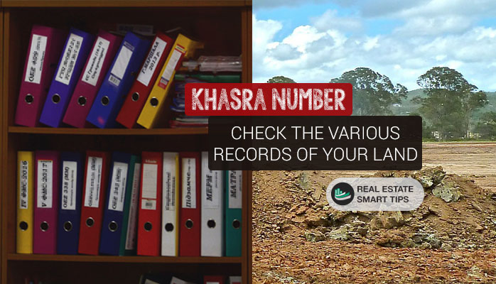 How To Check Land Khasra Number