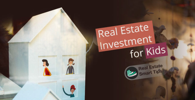 real estate investment for kids