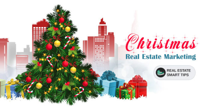Christmas real estate marketing