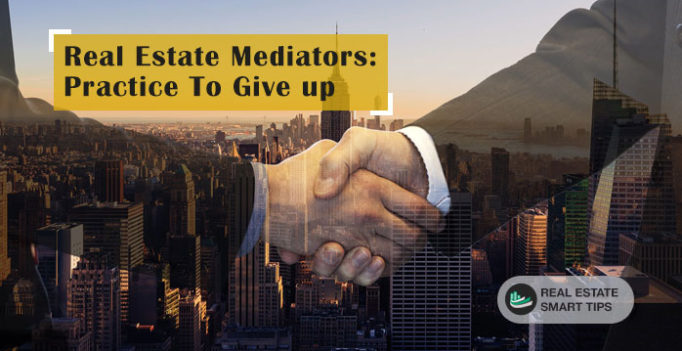 real estate mediators