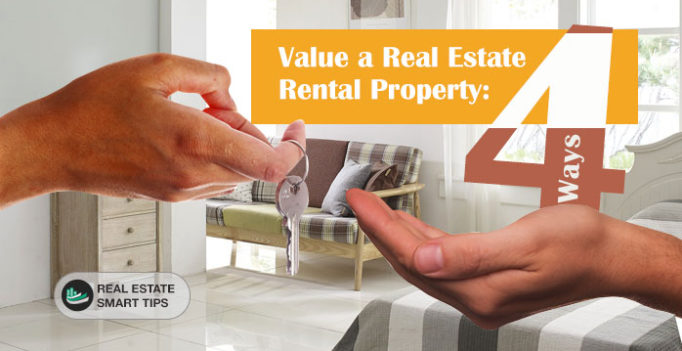 value a real estate rental property