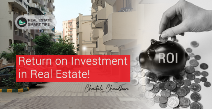 return on investment in real estate
