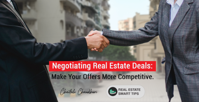 Negotiating real estate deals