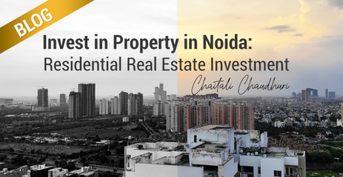 Invest in property in Noida