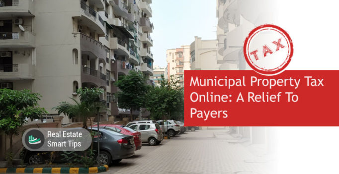 Municipal property tax